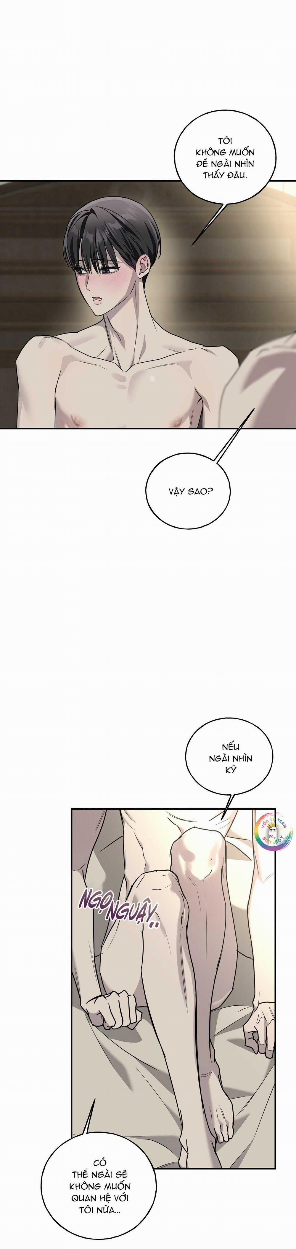 Lâu Đài Gỗ Mun 23 trang 5