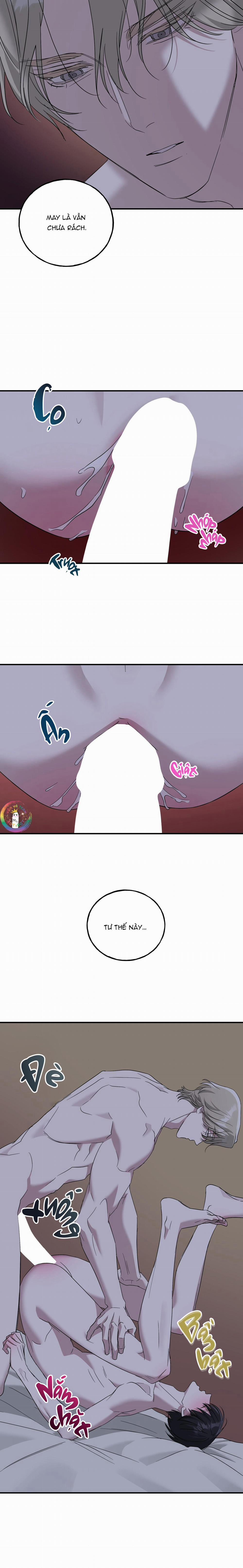 Lâu Đài Gỗ Mun 24 H+ trang 9