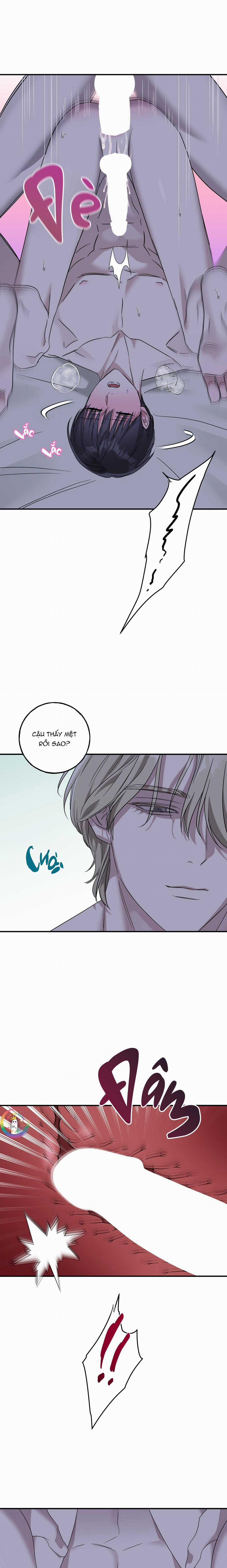 Lâu Đài Gỗ Mun 24 trang 11