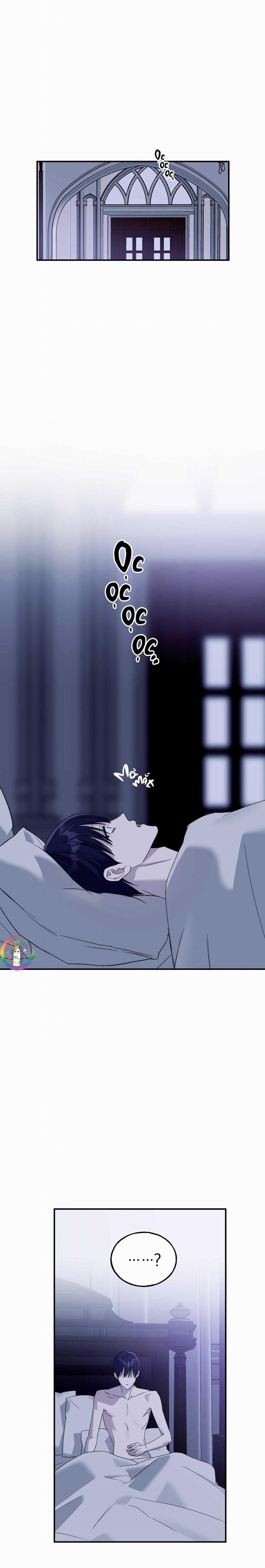 Lâu Đài Gỗ Mun 24 trang 17