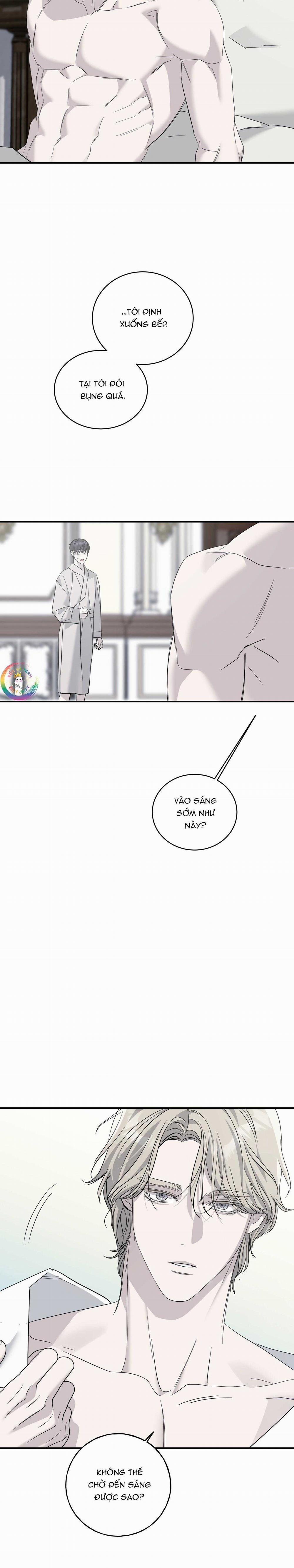 Lâu Đài Gỗ Mun 24 trang 20