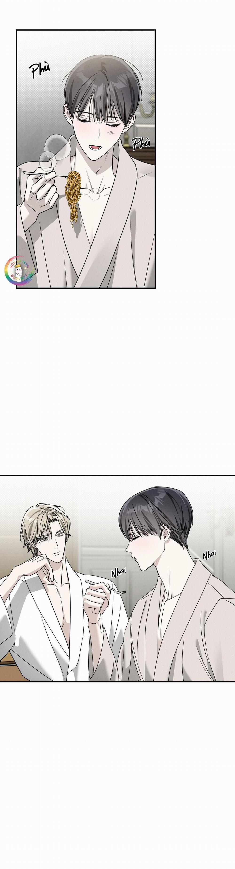 Lâu Đài Gỗ Mun 25 trang 15