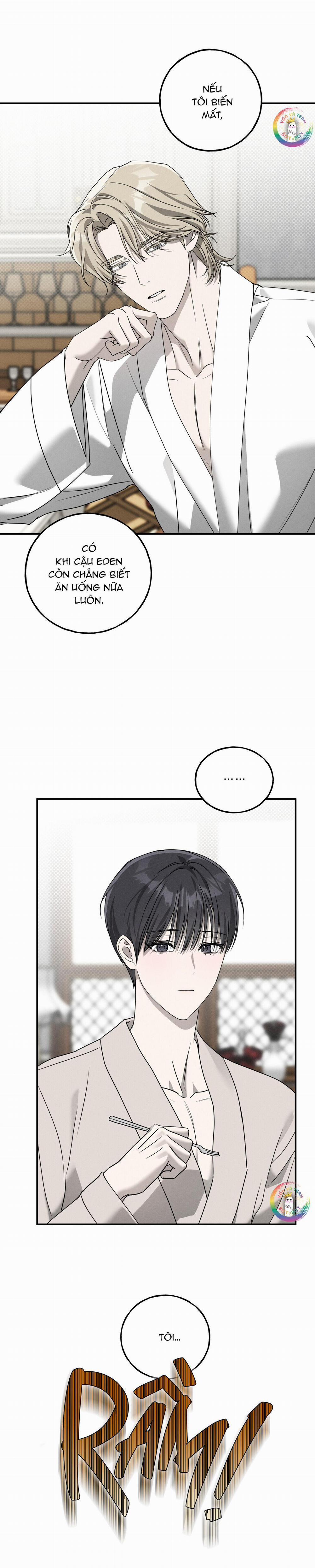 Lâu Đài Gỗ Mun 25 trang 17