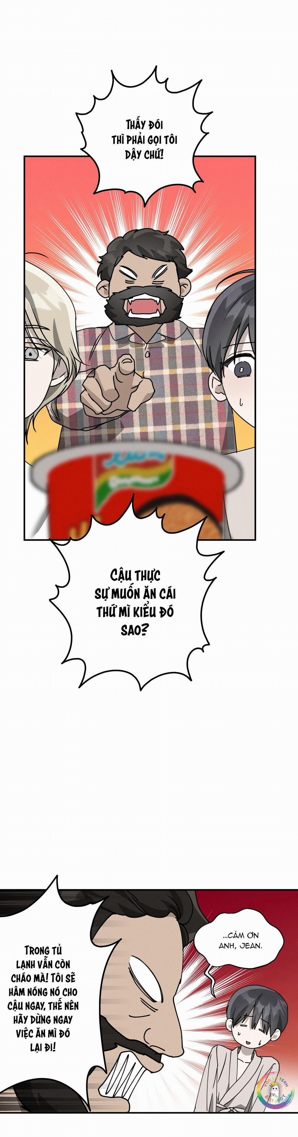 Lâu Đài Gỗ Mun 25 trang 19