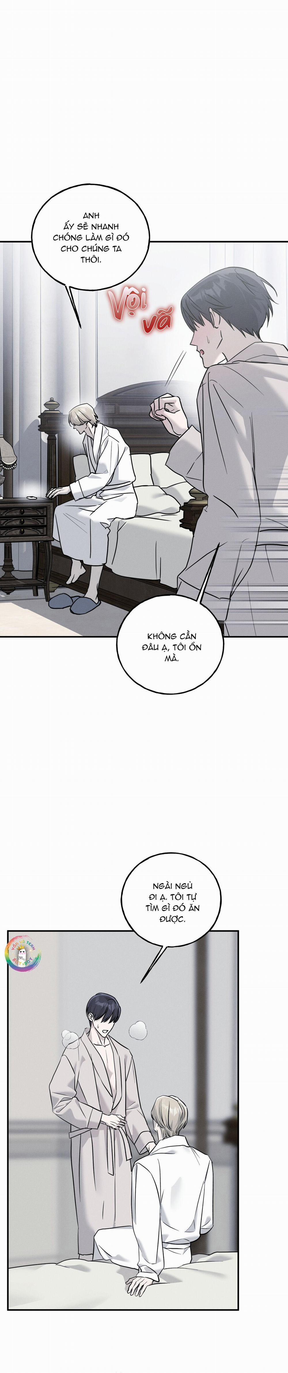 Lâu Đài Gỗ Mun 25 trang 2