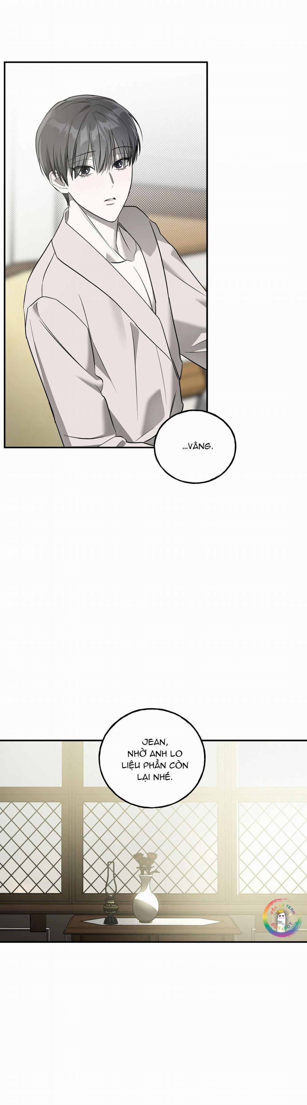 Lâu Đài Gỗ Mun 25 trang 21