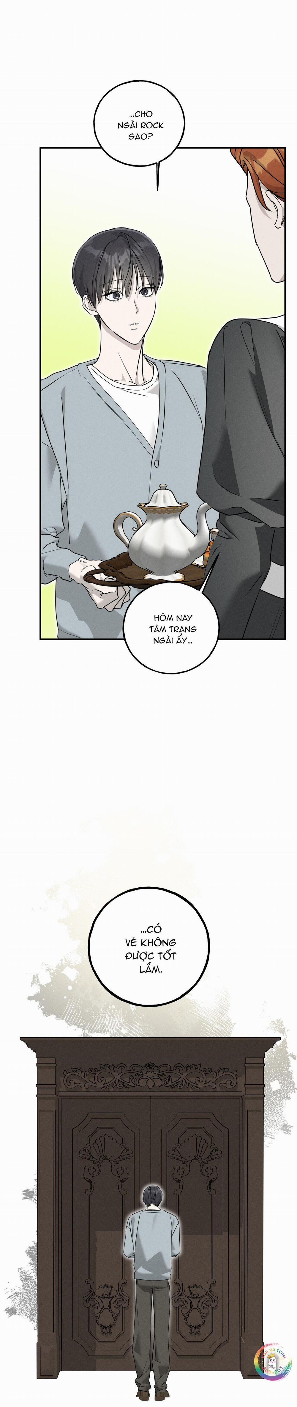 Lâu Đài Gỗ Mun 25 trang 29