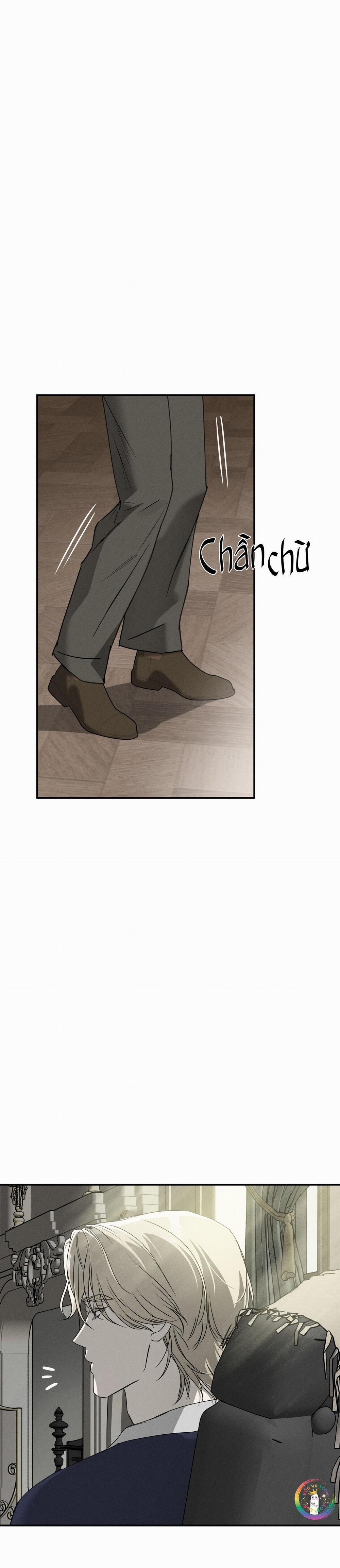 Lâu Đài Gỗ Mun 25 trang 33