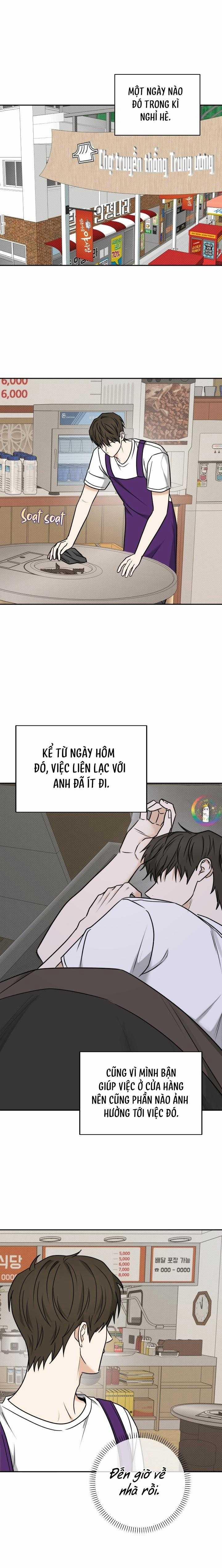 Lâu Đài Gỗ Mun 26 trang 1