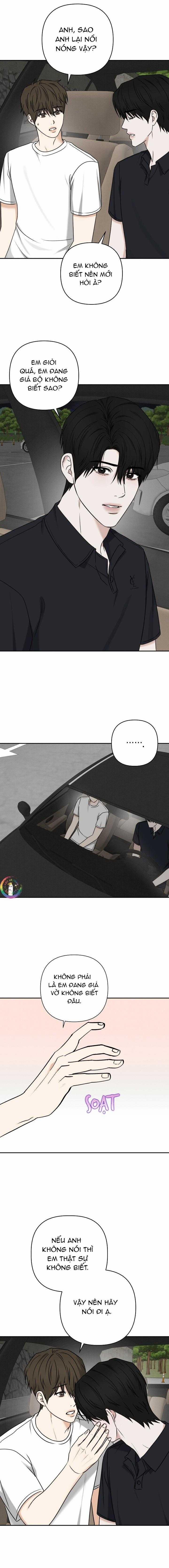 Lâu Đài Gỗ Mun 26 trang 10