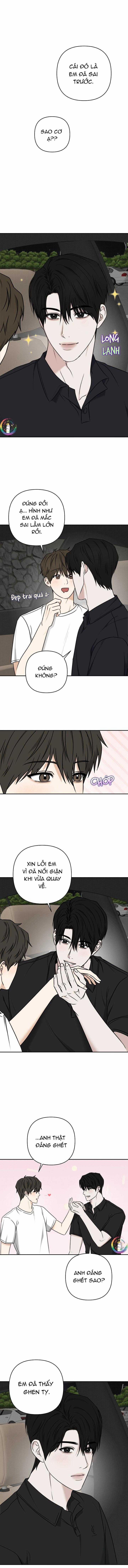 Lâu Đài Gỗ Mun 26 trang 15