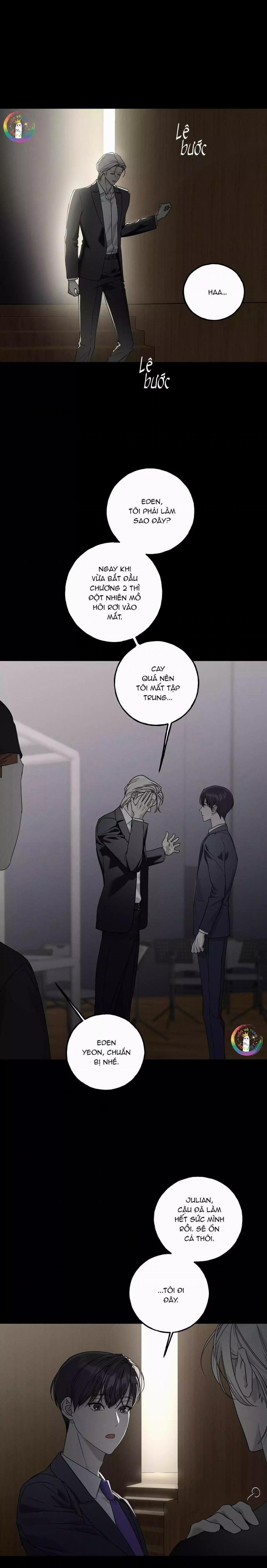 Lâu Đài Gỗ Mun 27 trang 1