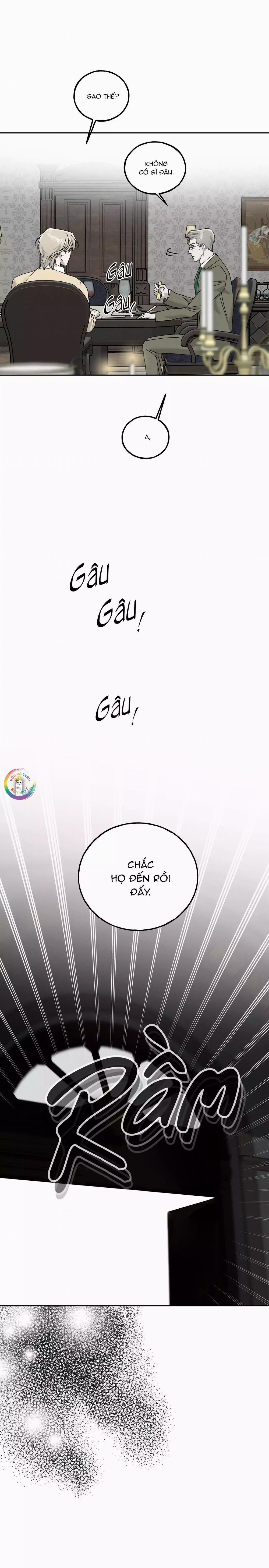 Lâu Đài Gỗ Mun 27 trang 13