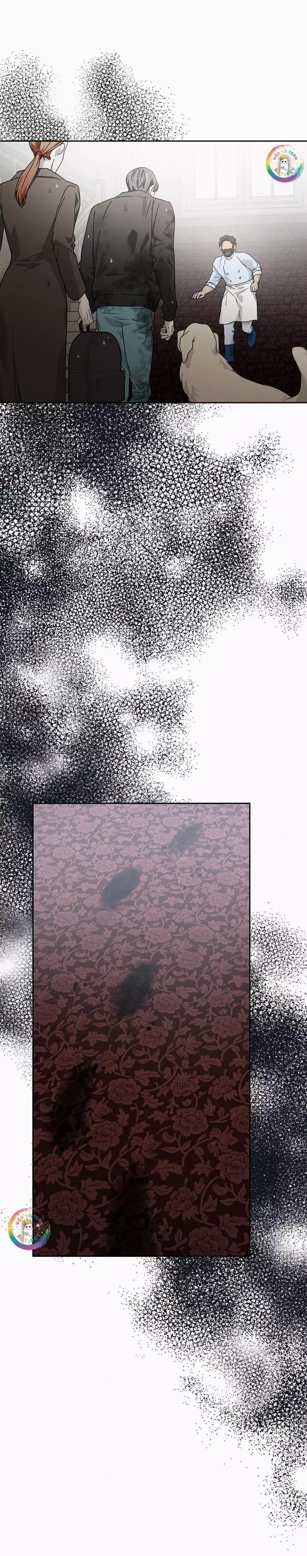 Lâu Đài Gỗ Mun 27 trang 14