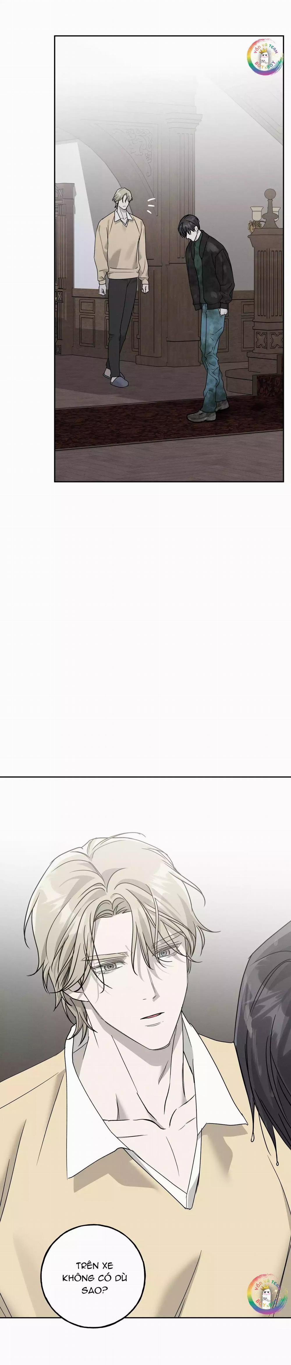 Lâu Đài Gỗ Mun 27 trang 16