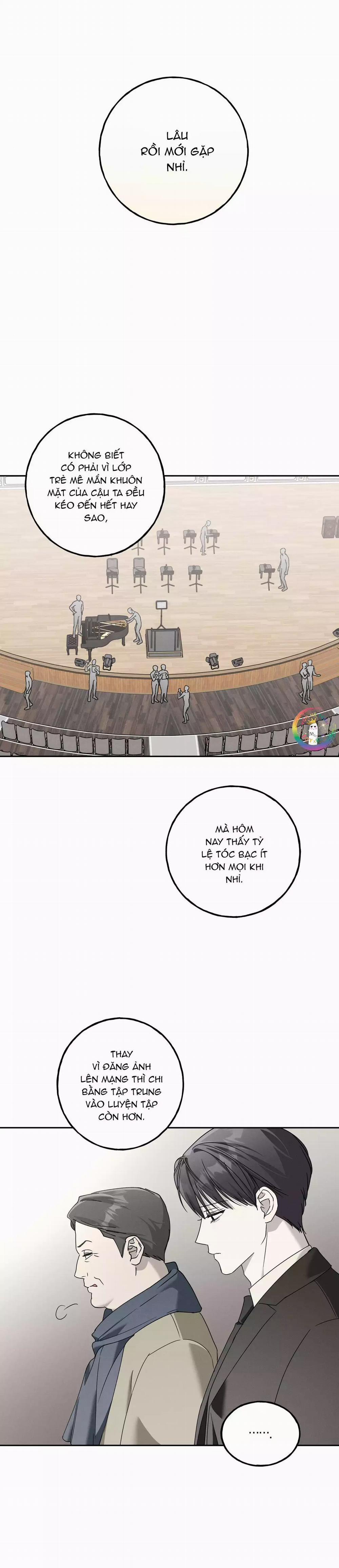 Lâu Đài Gỗ Mun 27 trang 7