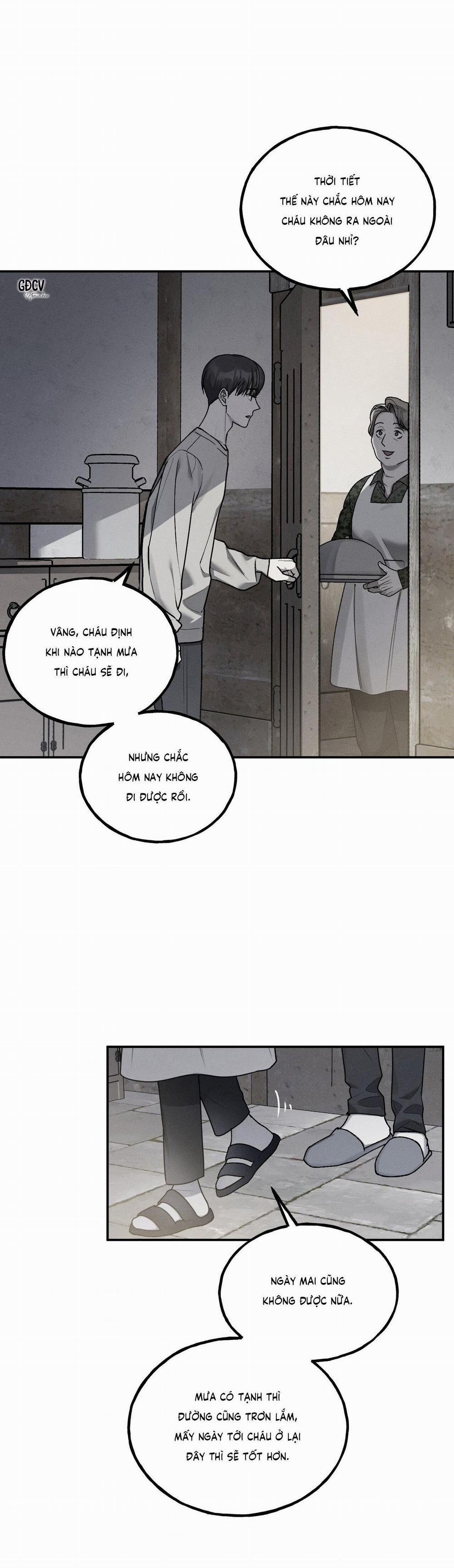 Lâu Đài Gỗ Mun 3 trang 1