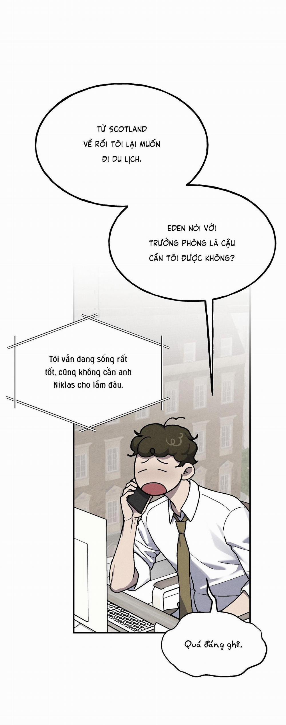 Lâu Đài Gỗ Mun 3 trang 12