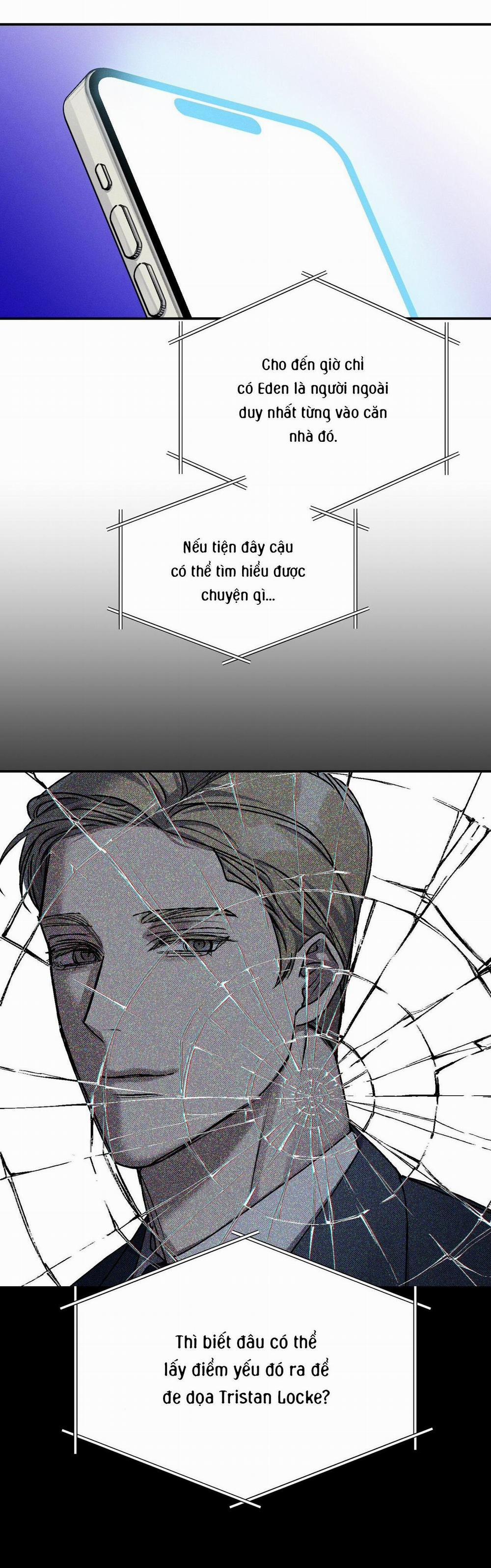 Lâu Đài Gỗ Mun 3 trang 17