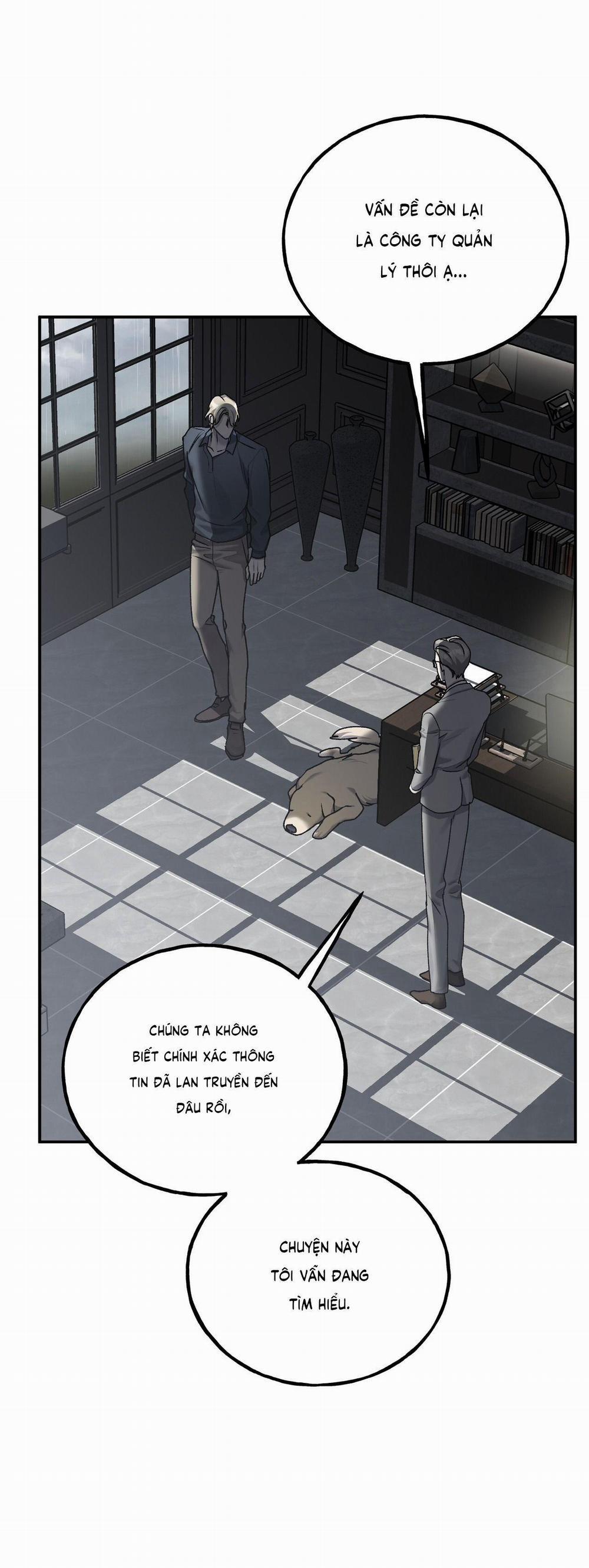 Lâu Đài Gỗ Mun 3 trang 31