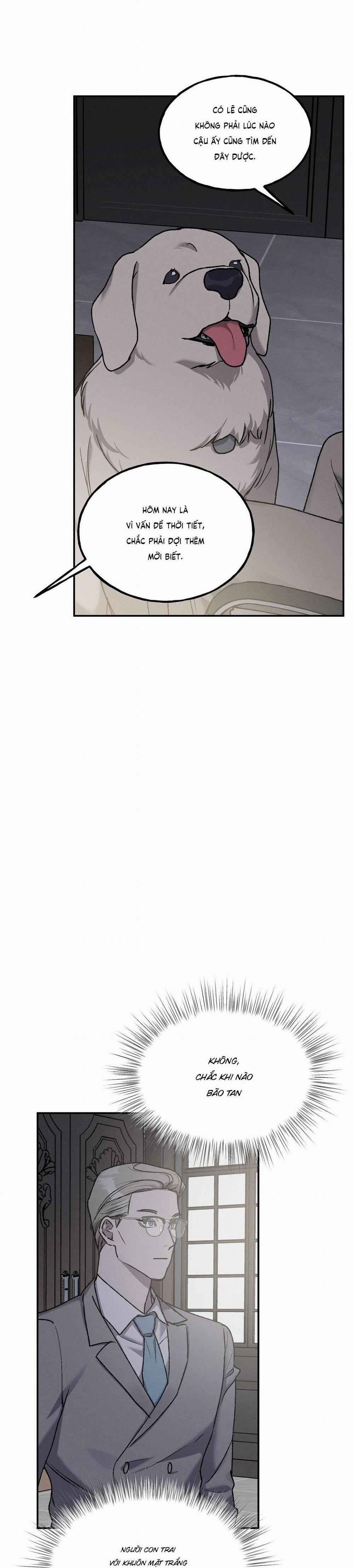 Lâu Đài Gỗ Mun 3 trang 39