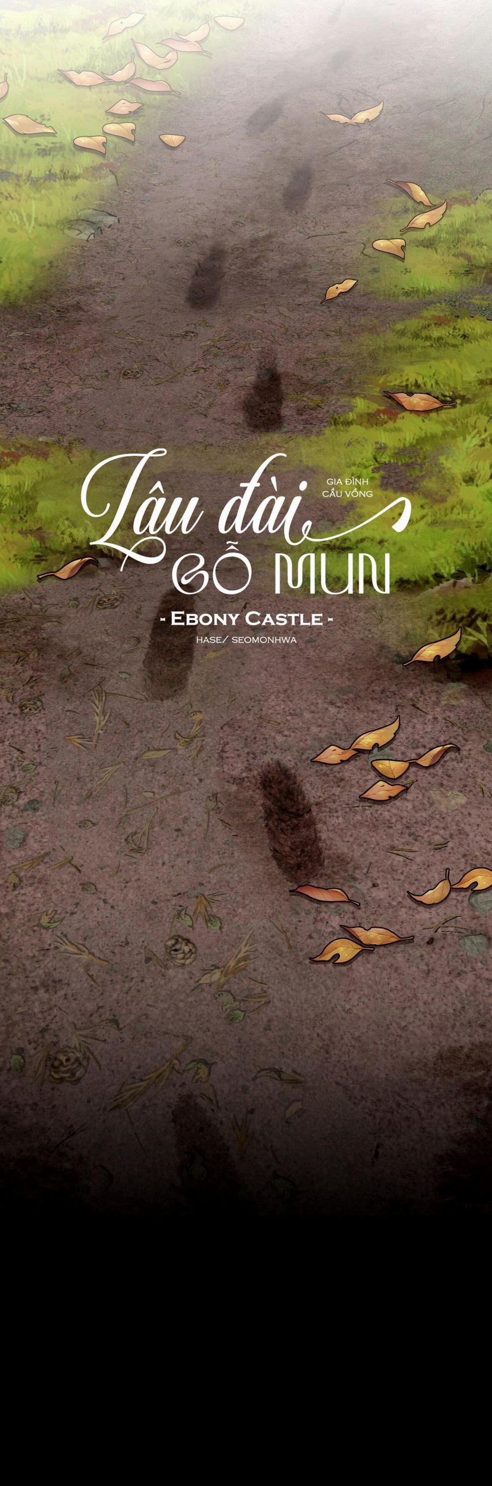 Lâu Đài Gỗ Mun 4 trang 10