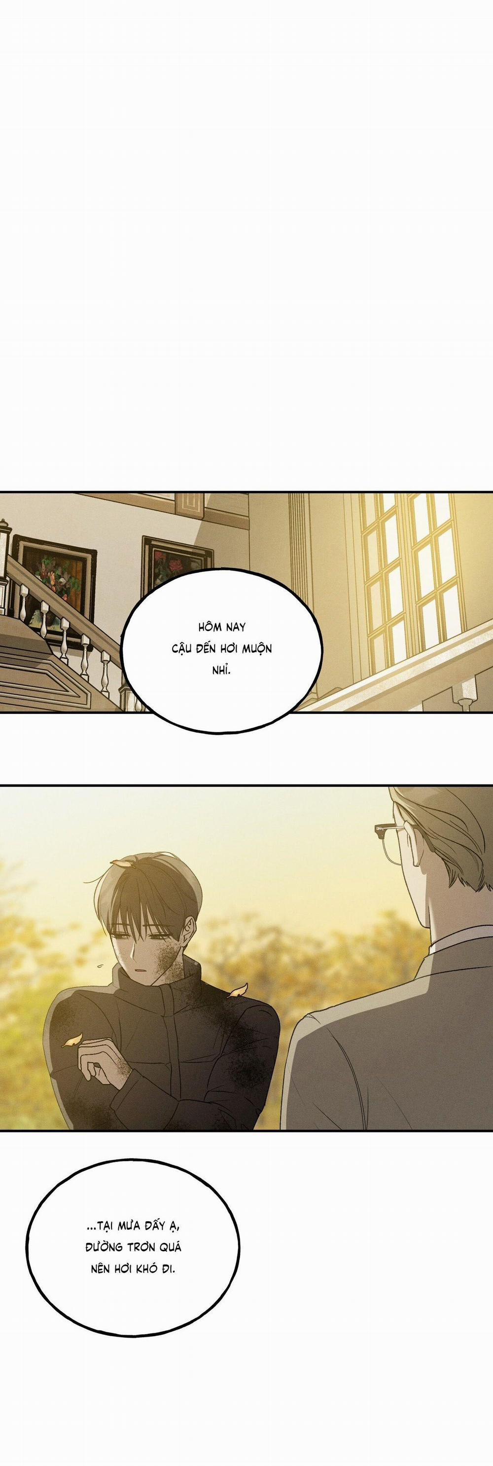 Lâu Đài Gỗ Mun 4 trang 14