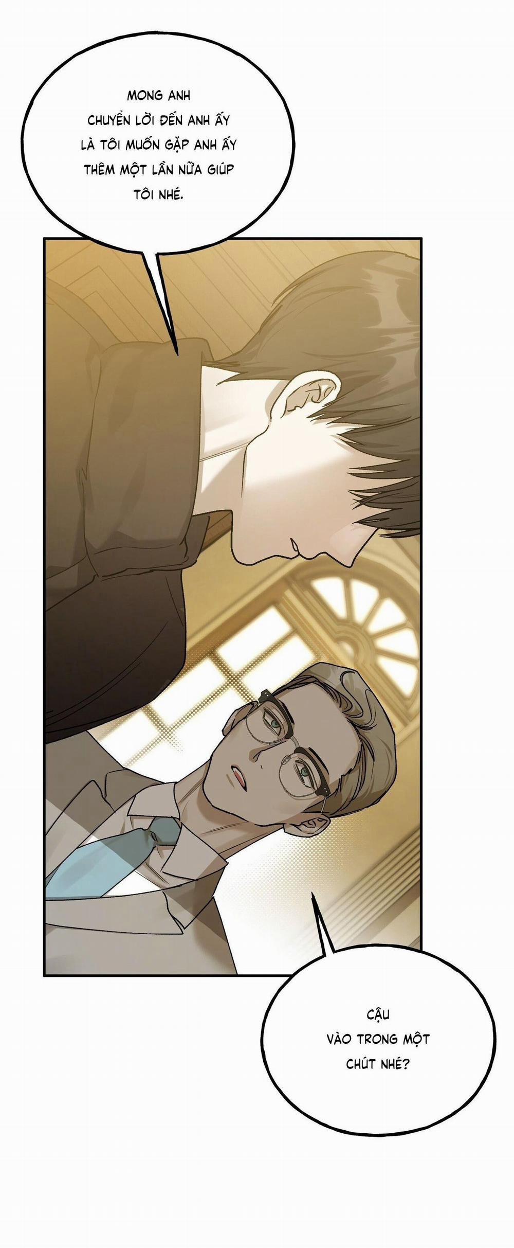 Lâu Đài Gỗ Mun 4 trang 18