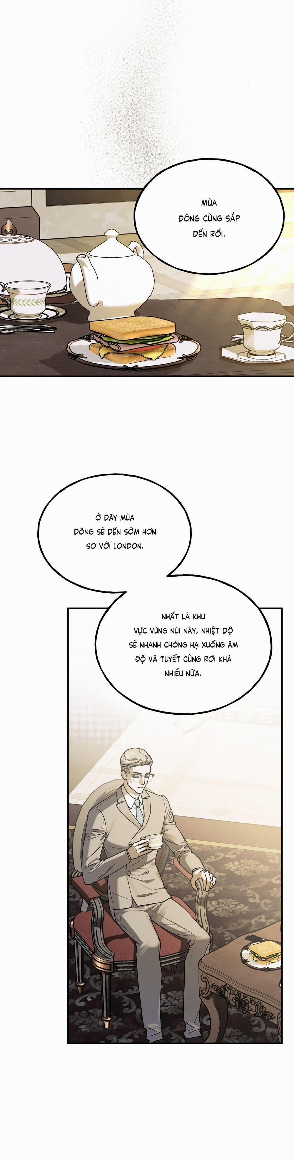 Lâu Đài Gỗ Mun 4 trang 20