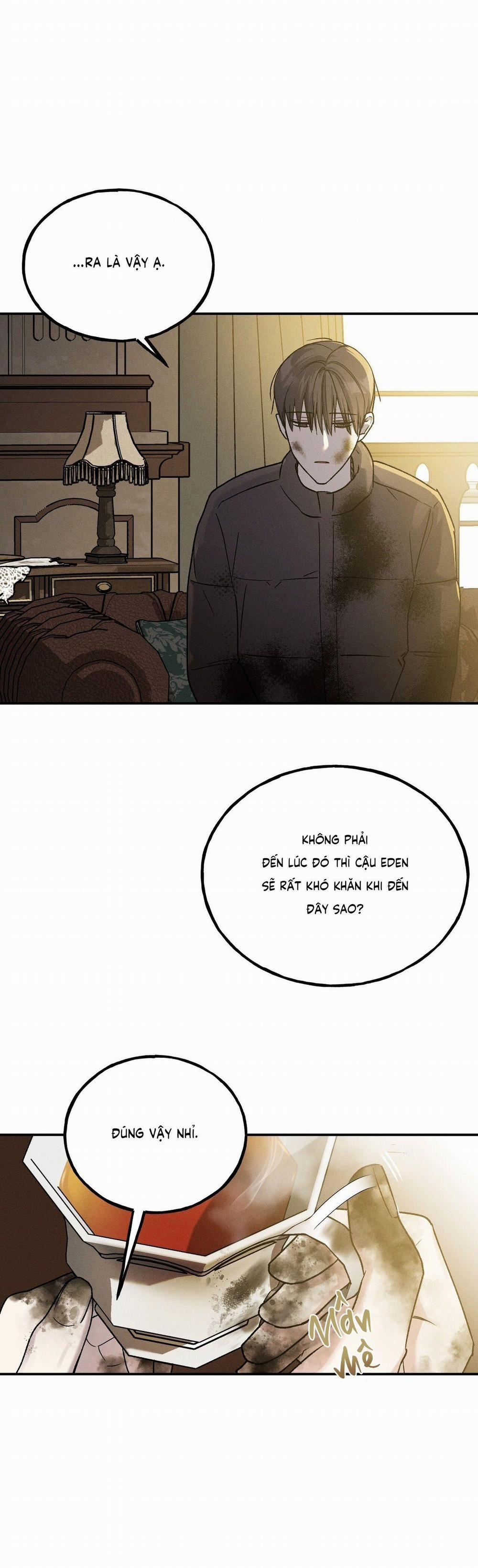 Lâu Đài Gỗ Mun 4 trang 21