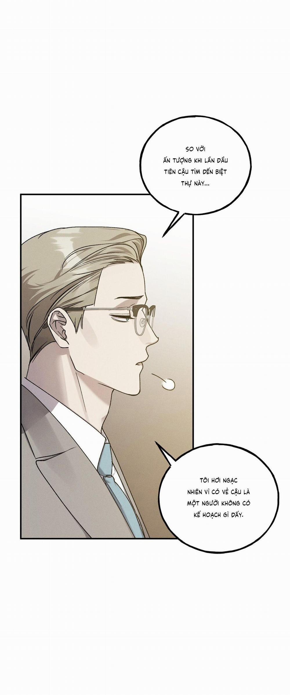 Lâu Đài Gỗ Mun 4 trang 22