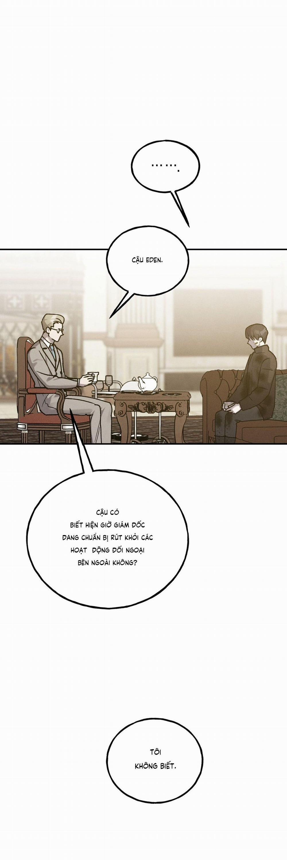 Lâu Đài Gỗ Mun 4 trang 23