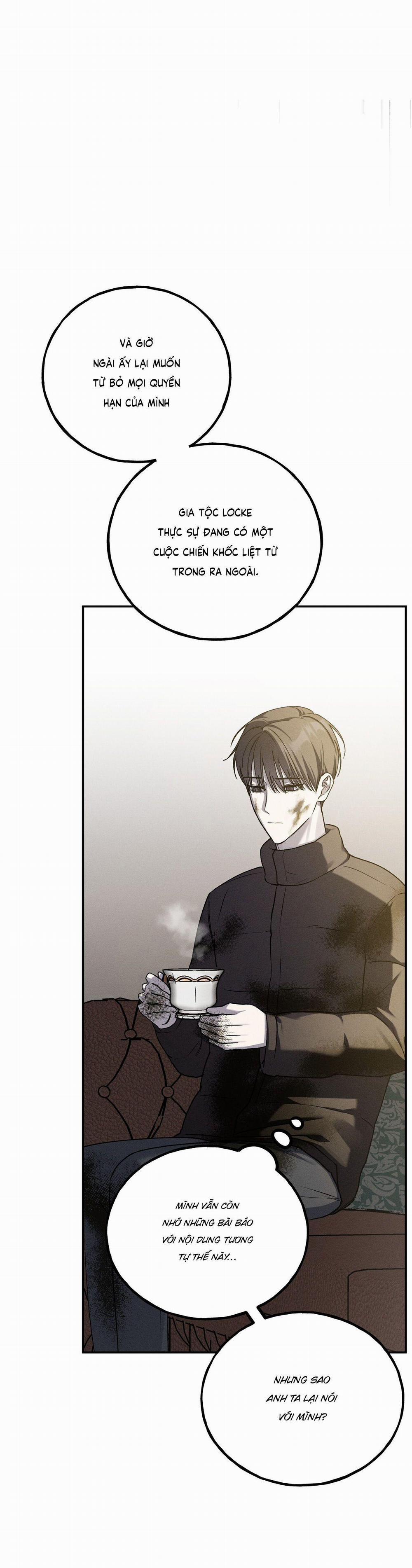 Lâu Đài Gỗ Mun 4 trang 26