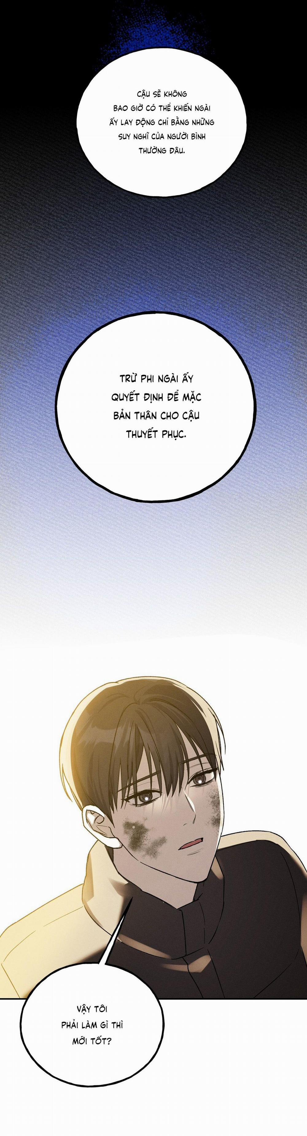 Lâu Đài Gỗ Mun 4 trang 32