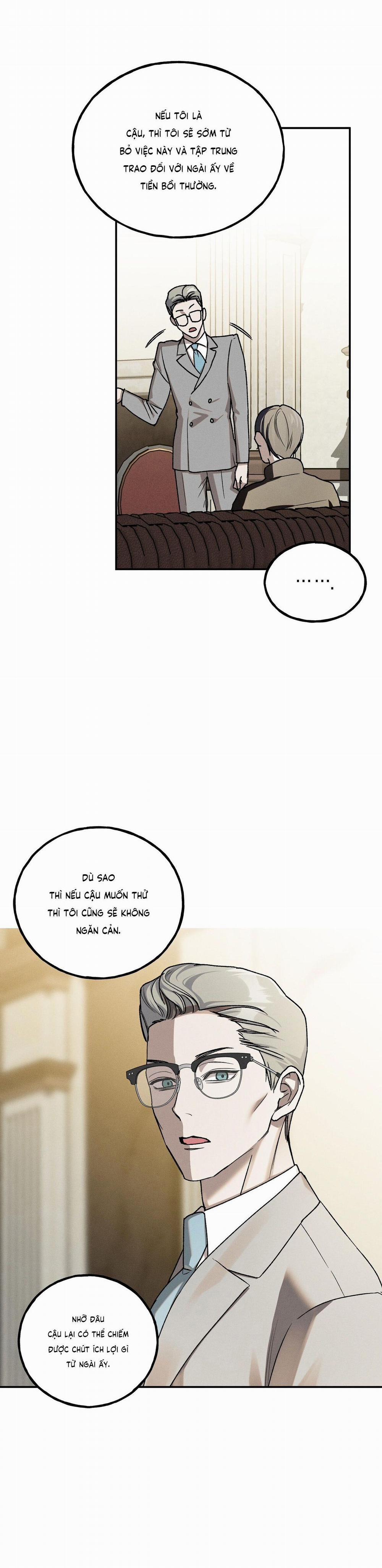 Lâu Đài Gỗ Mun 4 trang 33