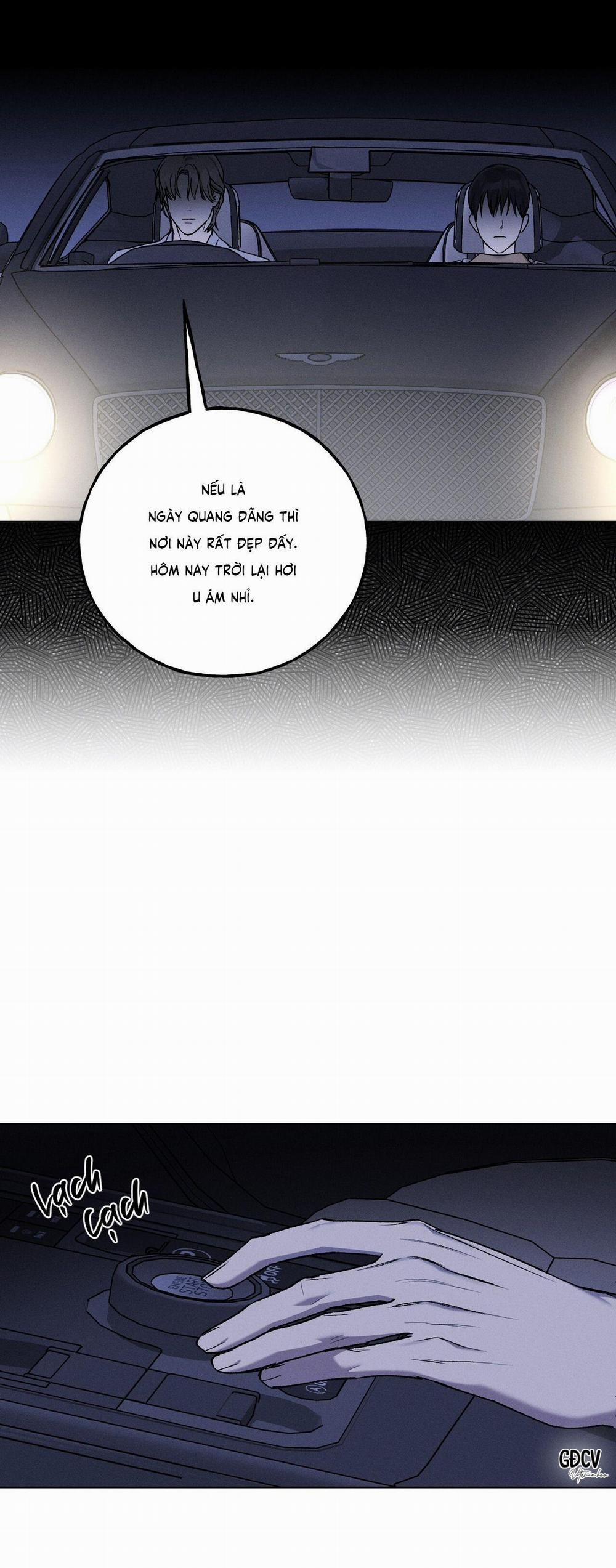 Lâu Đài Gỗ Mun 5 trang 19