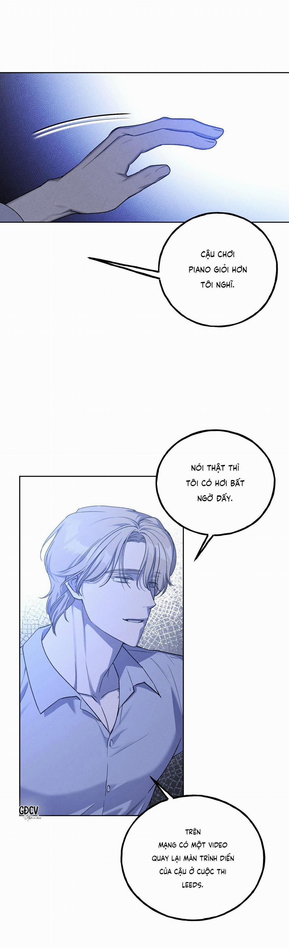 Lâu Đài Gỗ Mun 5 trang 38