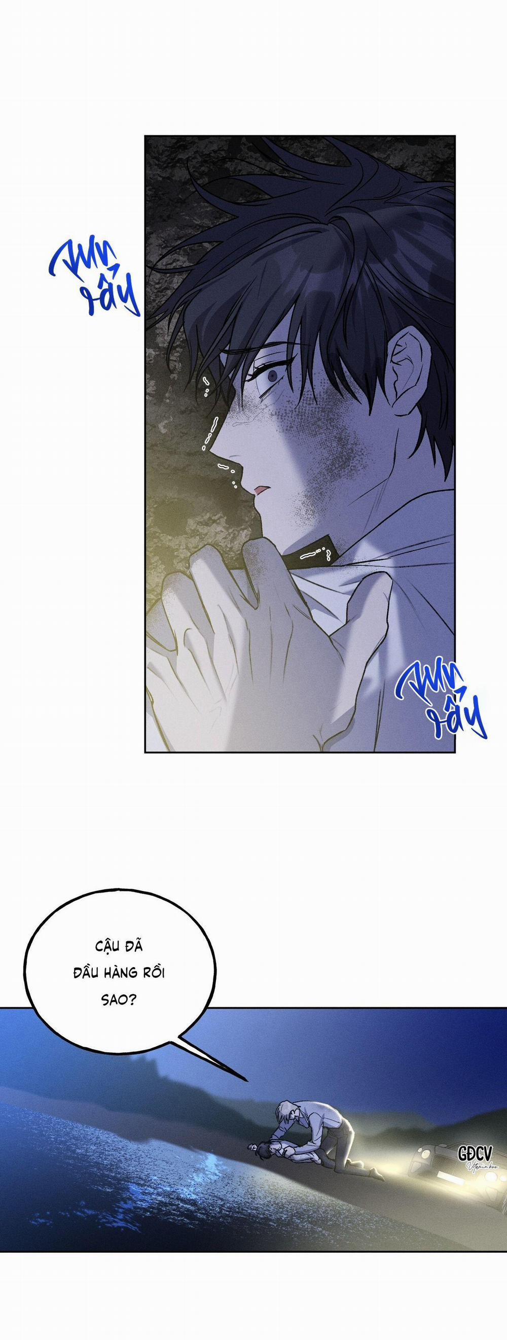 Lâu Đài Gỗ Mun 6 trang 13