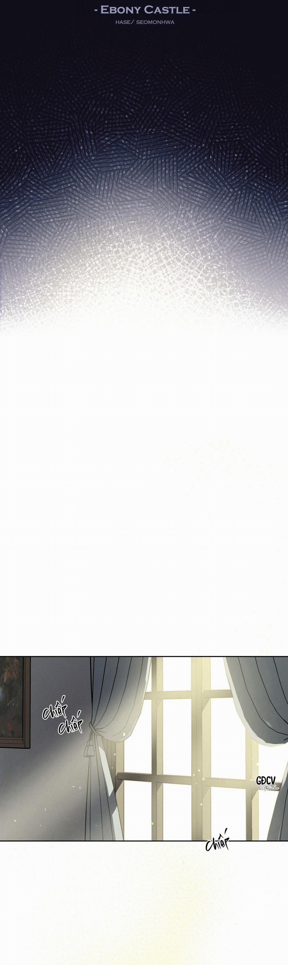 Lâu Đài Gỗ Mun 6 trang 19