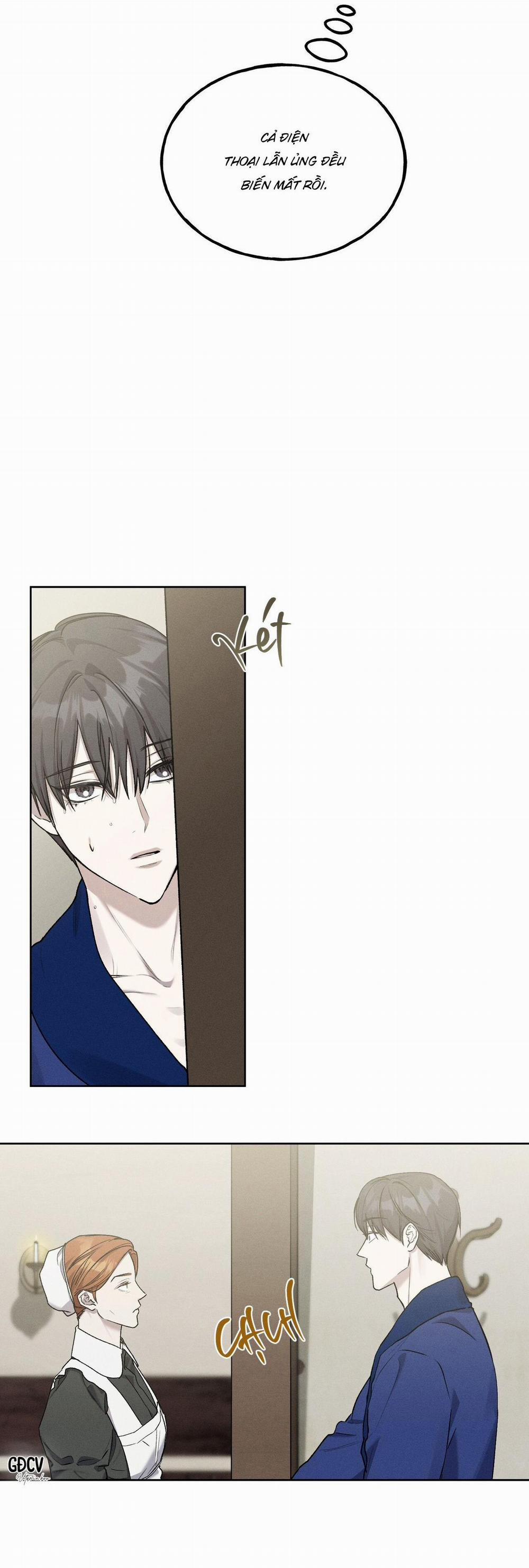 Lâu Đài Gỗ Mun 6 trang 24