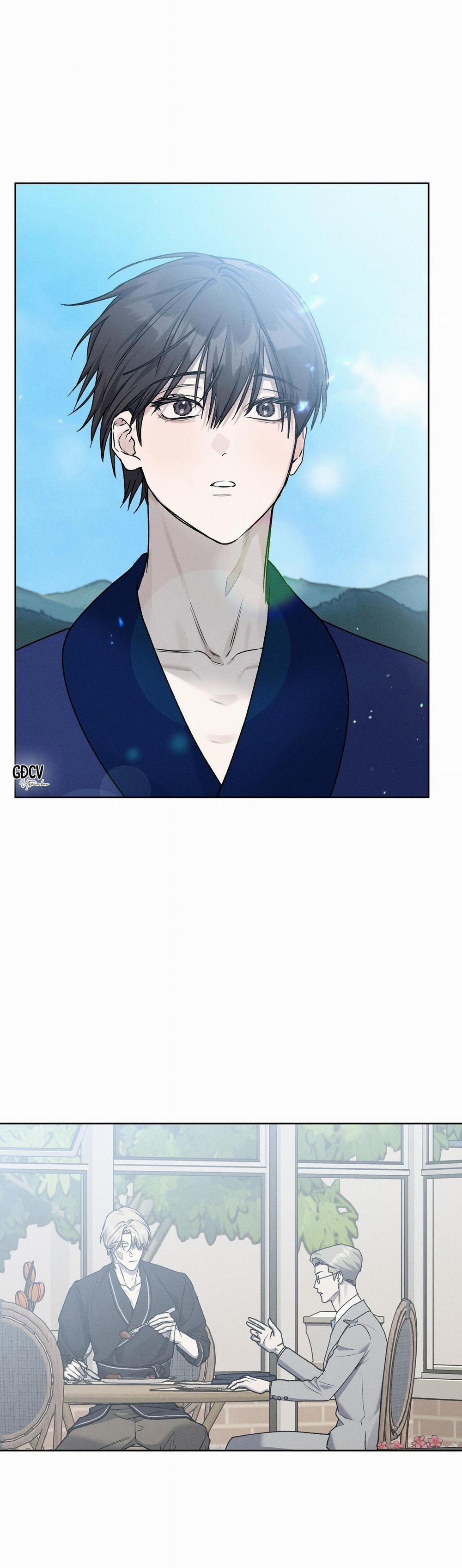 Lâu Đài Gỗ Mun 6 trang 28