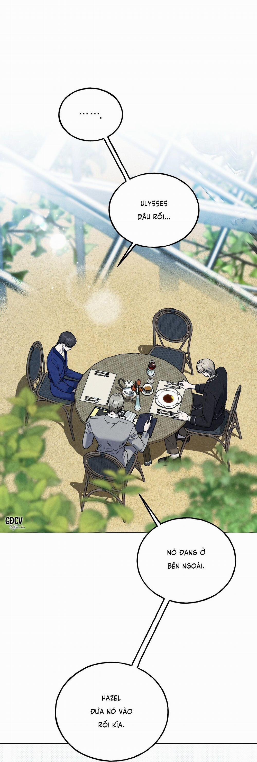 Lâu Đài Gỗ Mun 7 trang 0