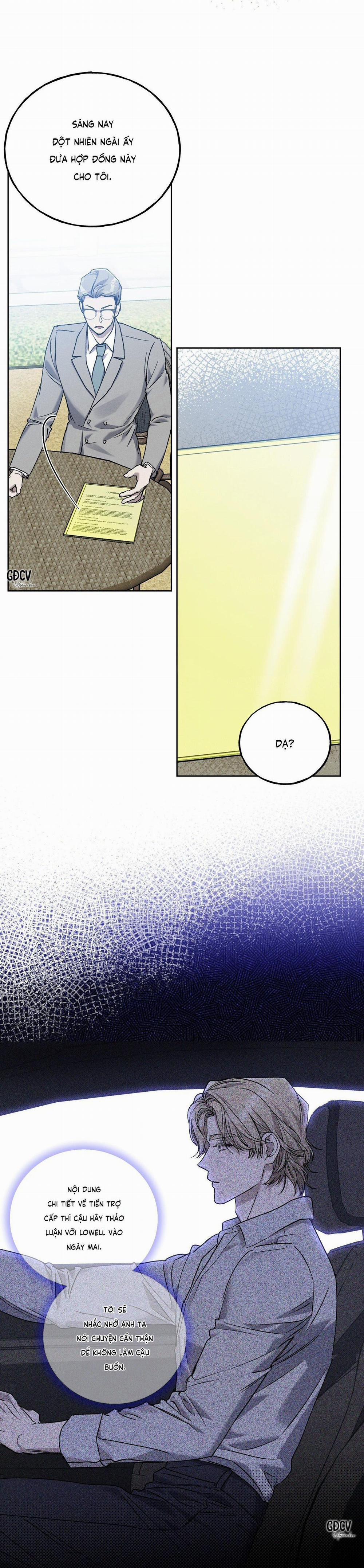 Lâu Đài Gỗ Mun 7 trang 13