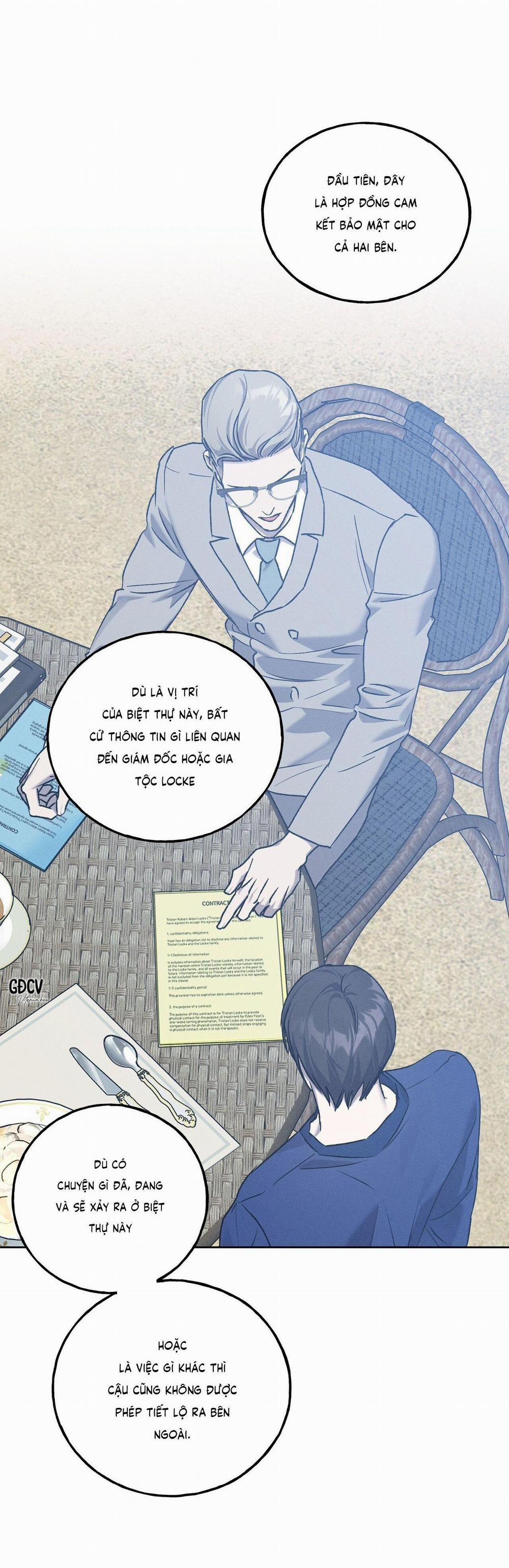 Lâu Đài Gỗ Mun 7 trang 16