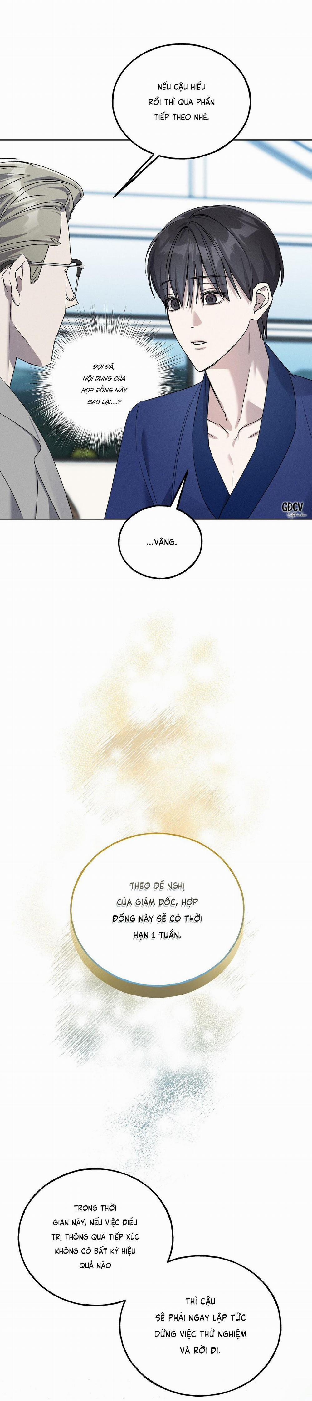 Lâu Đài Gỗ Mun 7 trang 17