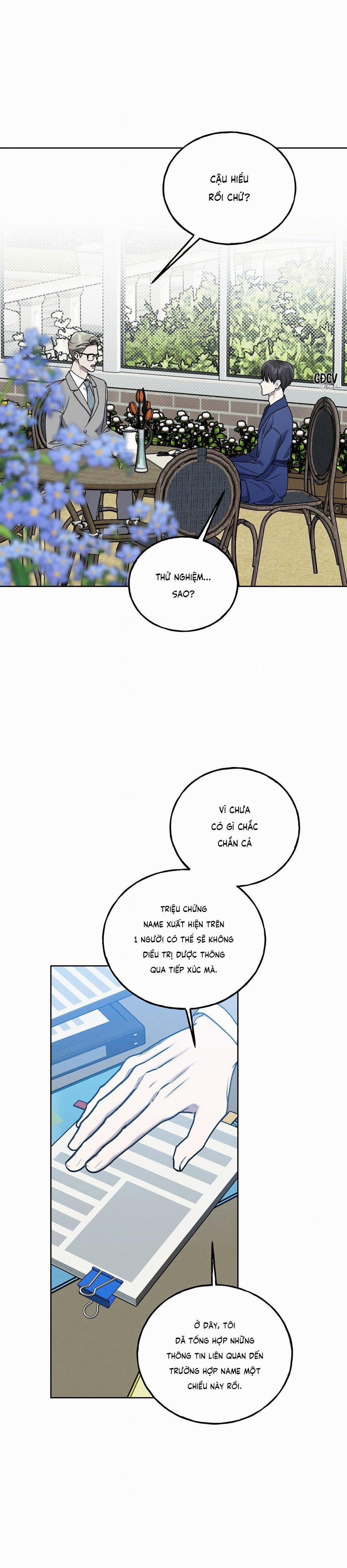 Lâu Đài Gỗ Mun 7 trang 19