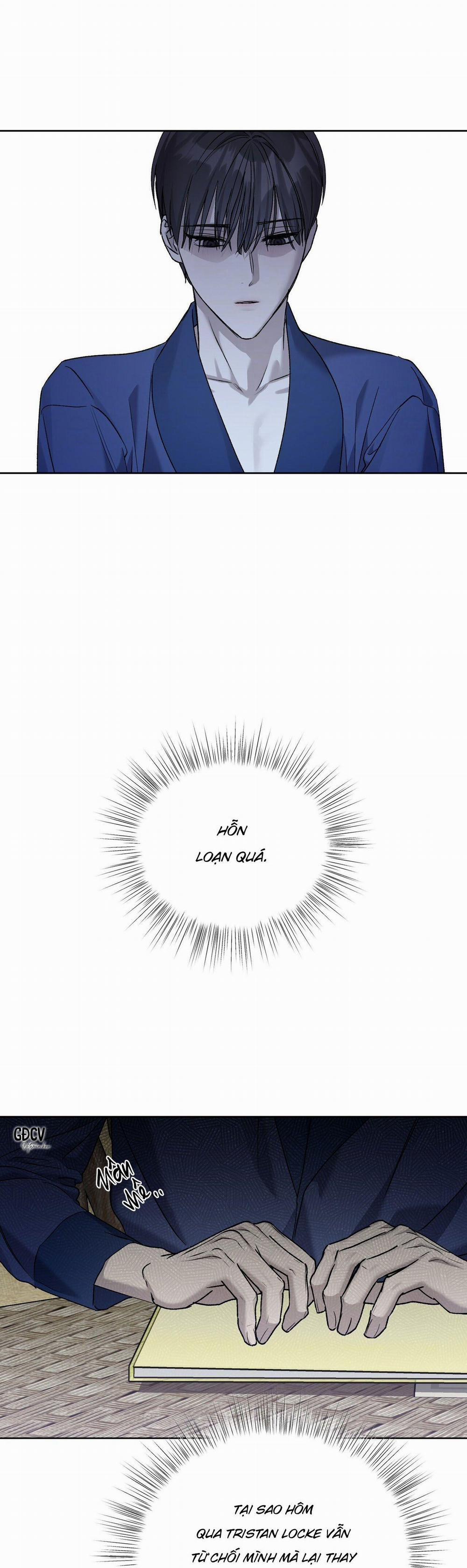 Lâu Đài Gỗ Mun 7 trang 24