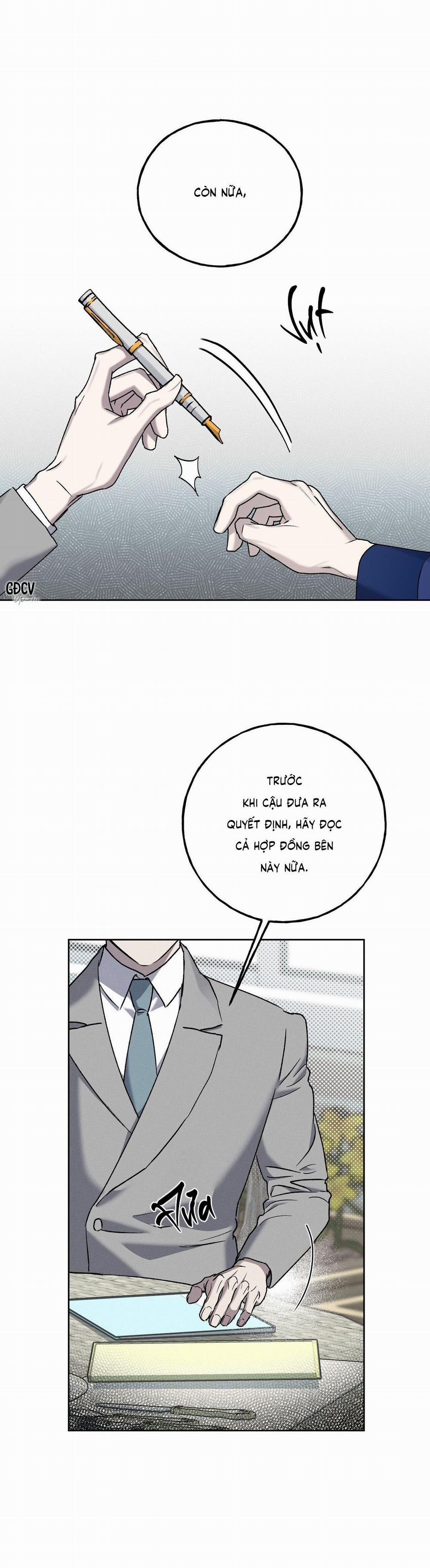 Lâu Đài Gỗ Mun 7 trang 28