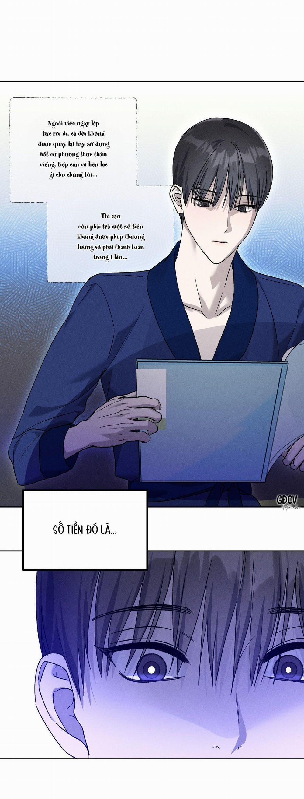 Lâu Đài Gỗ Mun 7 trang 29