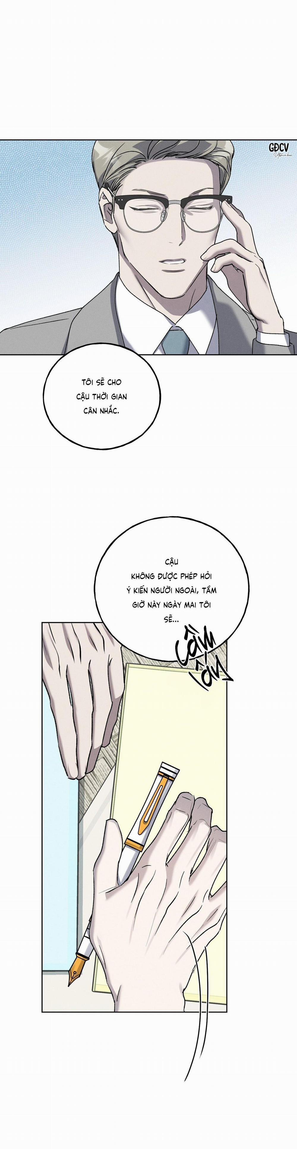 Lâu Đài Gỗ Mun 7 trang 31